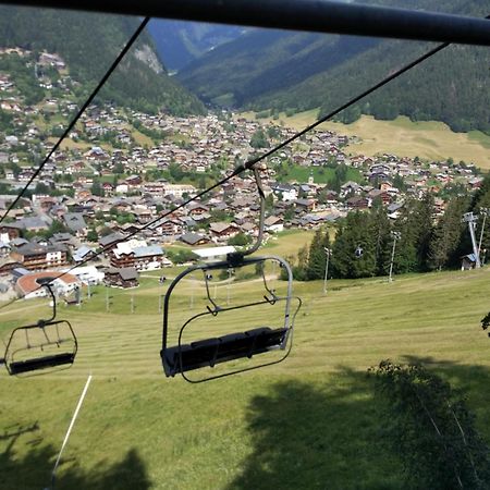 Chalet Marmotte 2 Морзін Екстер'єр фото