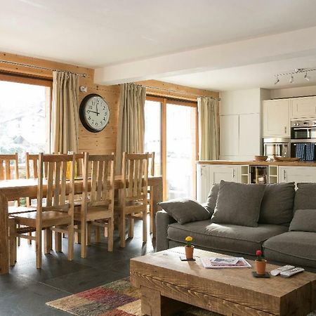 Chalet Marmotte 2 Морзін Екстер'єр фото