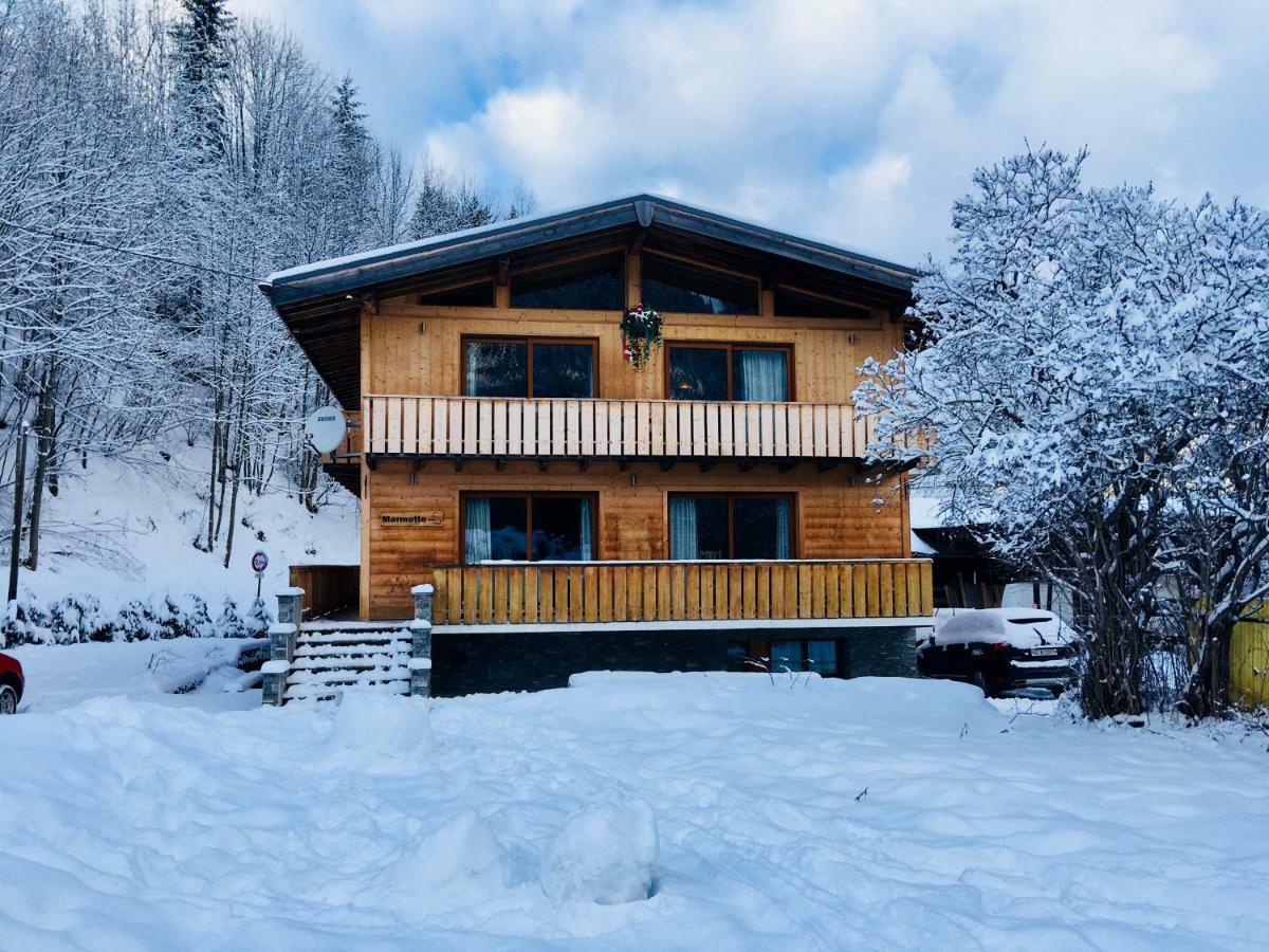 Chalet Marmotte 2 Морзін Екстер'єр фото