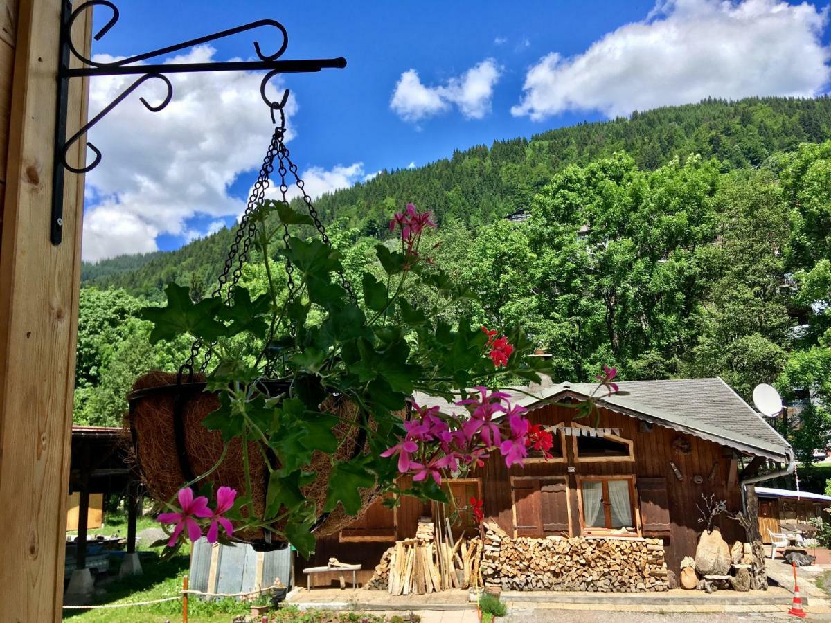 Chalet Marmotte 2 Морзін Екстер'єр фото