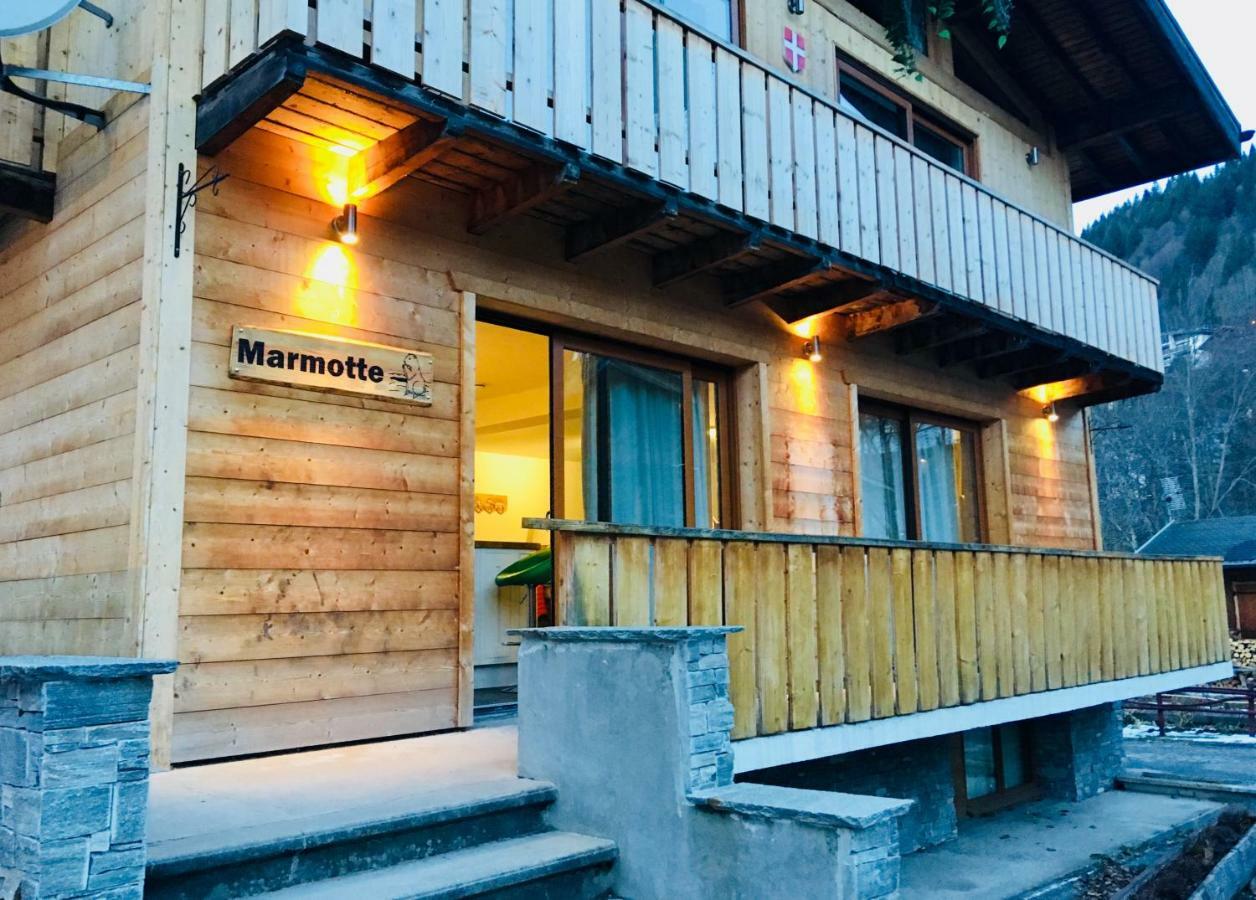 Chalet Marmotte 2 Морзін Екстер'єр фото
