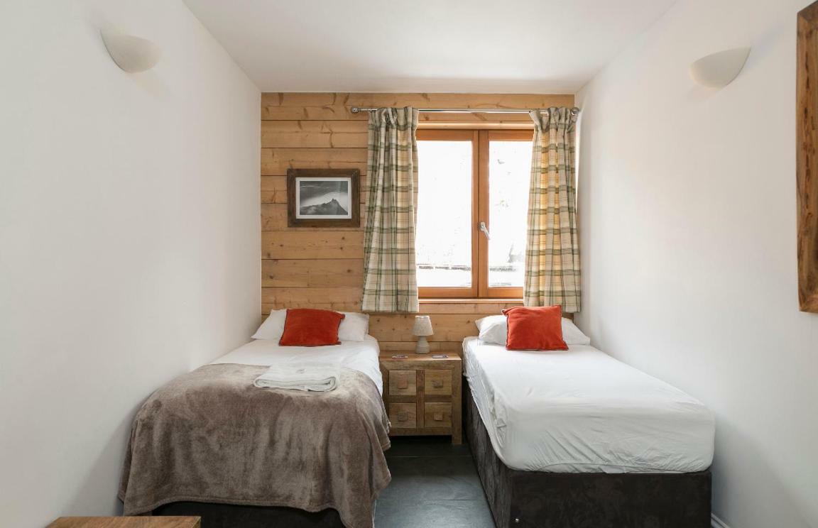 Chalet Marmotte 2 Морзін Екстер'єр фото